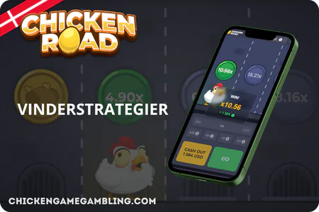 Chicken Road Vinderstrategier